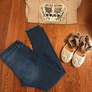 Banana Republic Skinny jeans